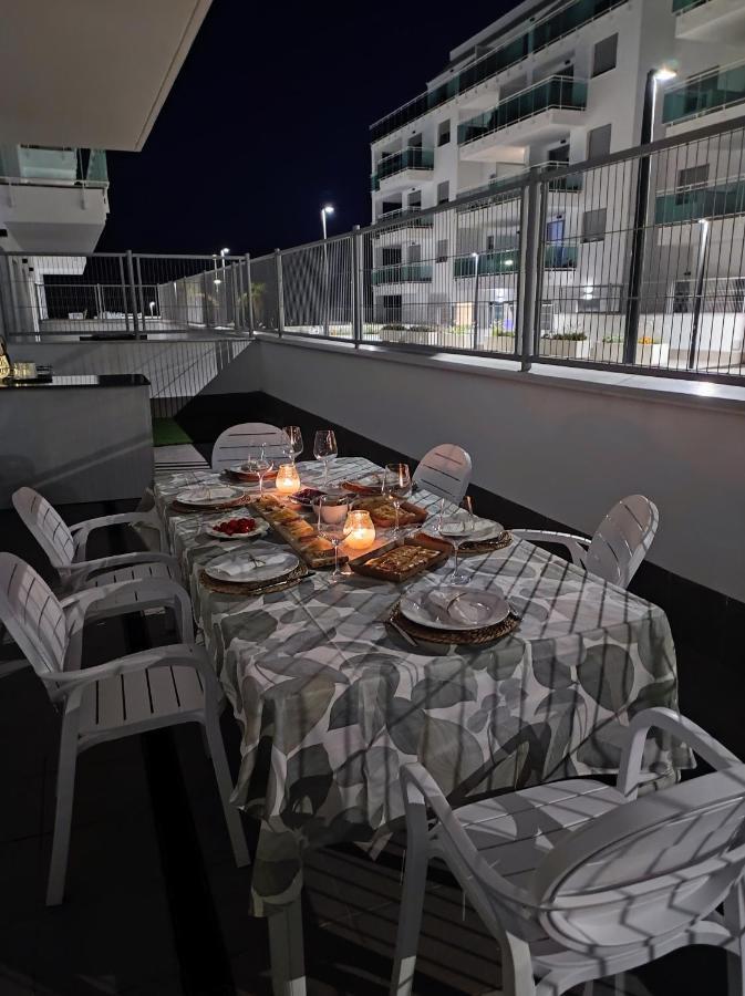 Espectacular Apartamento En Primera Linea De Playa Torrox Esterno foto