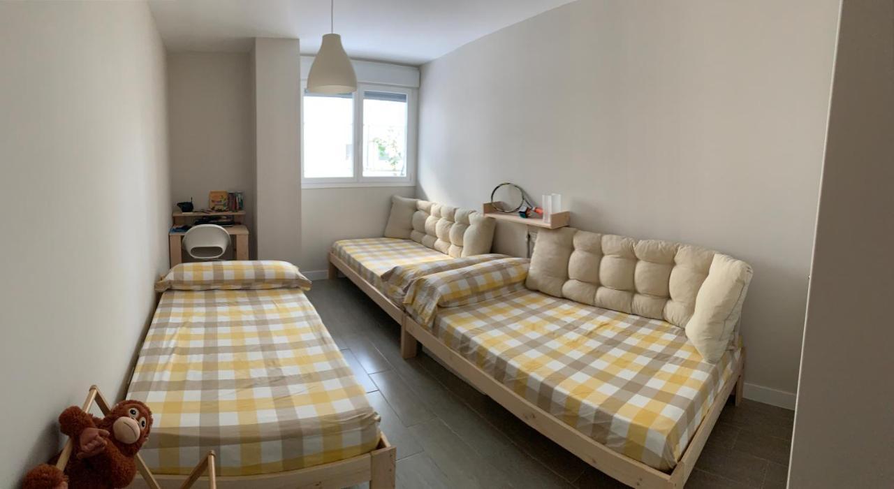 Espectacular Apartamento En Primera Linea De Playa Torrox Esterno foto