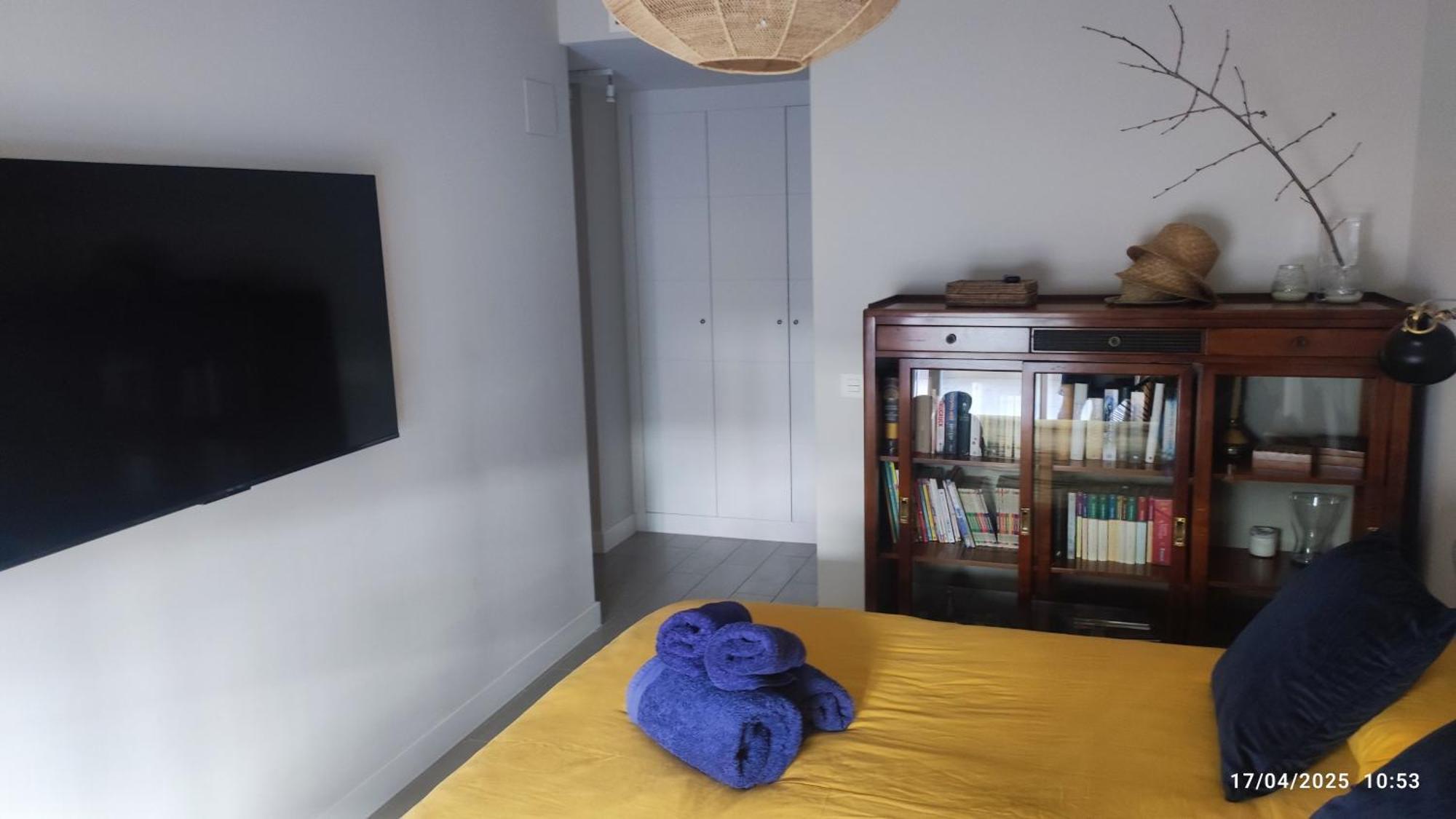 Espectacular Apartamento En Primera Linea De Playa Torrox Esterno foto